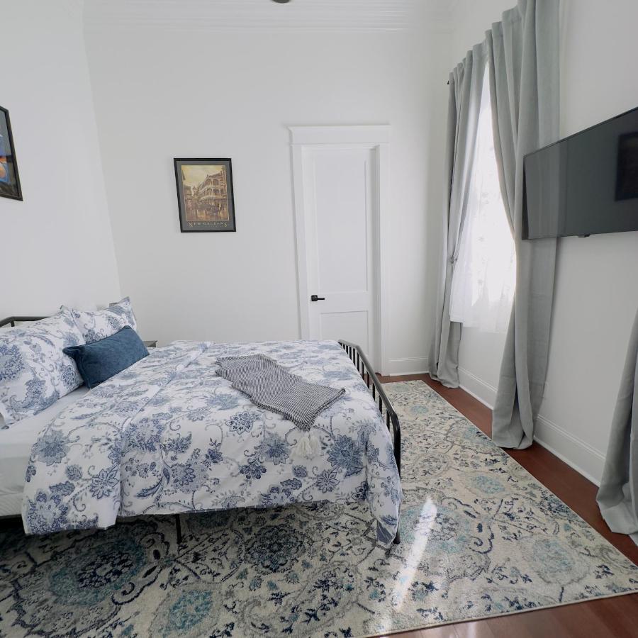 Endless Story Magazine Suite Walk French Quarter New Orleans Eksteriør billede